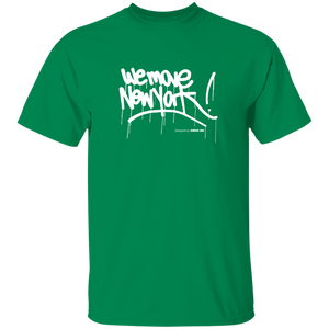 We Move New York Drip T-Shirt