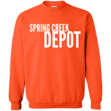 Spring Creek Depot Pullover Sweatshirt