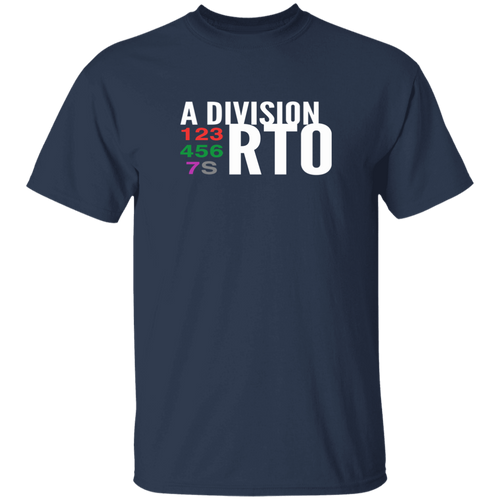 A Division T-Shirt