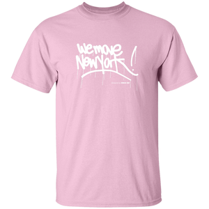 We Move New York Drip T-Shirt