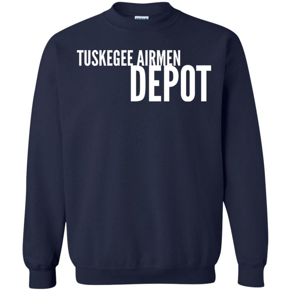 Tuskegee Airmen Depot Pullover Sweatshirt