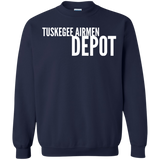 Tuskegee Airmen Depot Pullover Sweatshirt