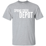 Spring Creek Depot T-Shirt