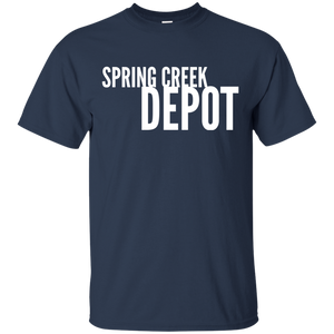 Spring Creek Depot T-Shirt