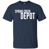 Spring Creek Depot T-Shirt