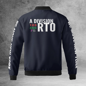 A Division Bomber Jacket