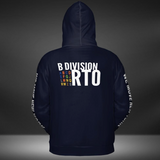 B Division Hoodie