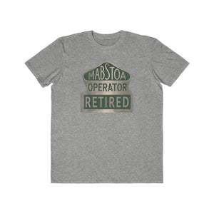 Vintage MABSTOA Badge Tee (retired)