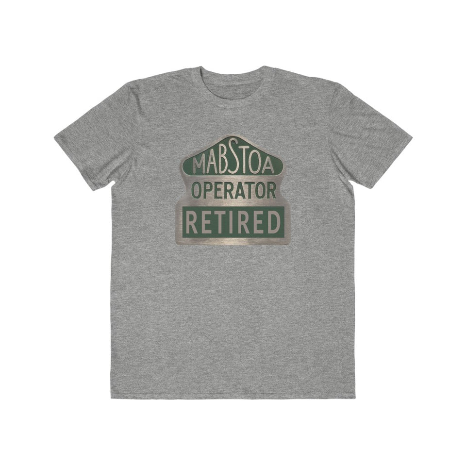 Vintage MABSTOA Badge Tee (retired)