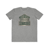 Vintage MABSTOA Badge Tee (retired)