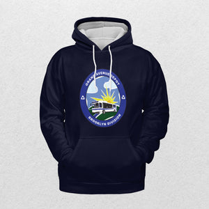 Grand Avenue Depot Pullover Hoodie