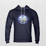 Grand Avenue Depot Pullover Hoodie