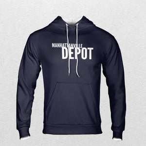 Manhattanville Depot Pullover Hoodie