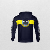Flatbush Depot Full Zip Hoodie
