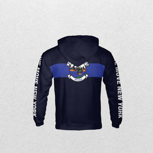 College Point Depot Full Zip Hoodie