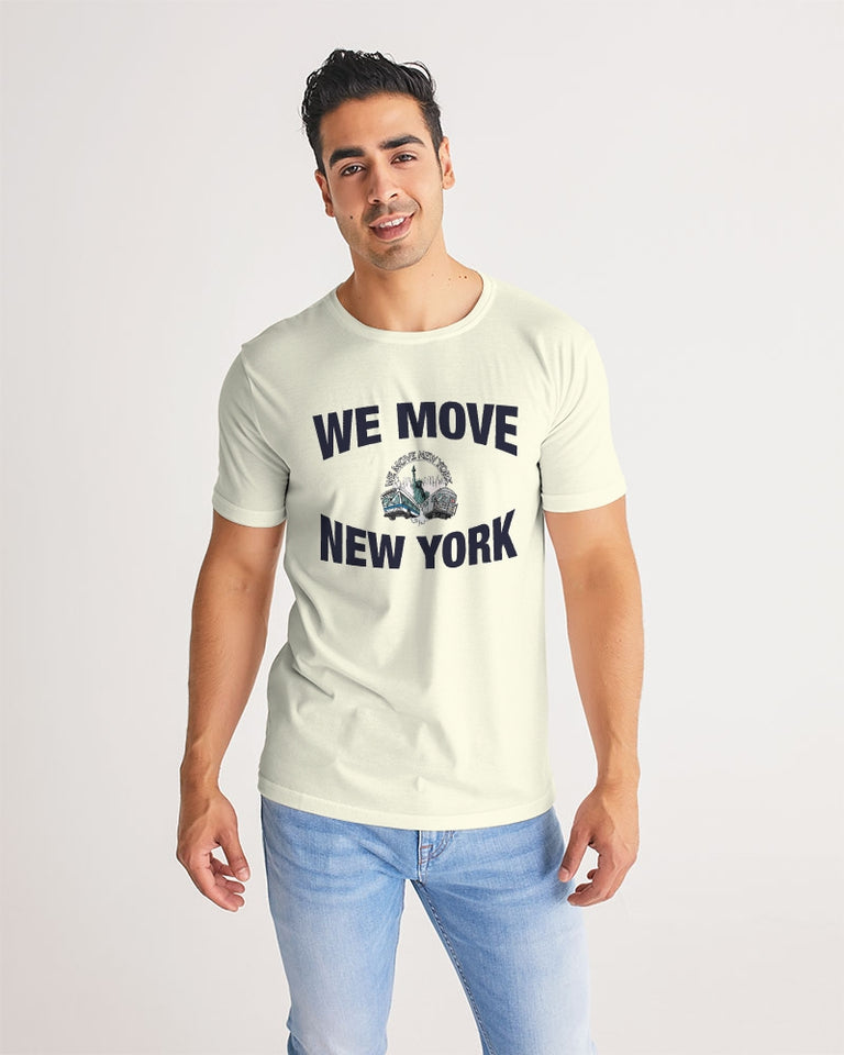 WMNY Big and Bold Men's Tee