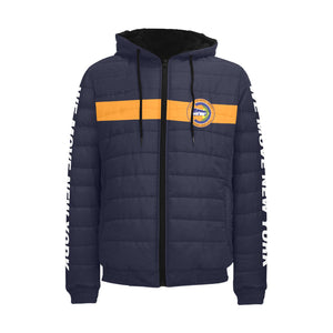 Casey Stengel Depot Puffer Coat