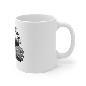 WMNY 11oz Coffee Mug (white)