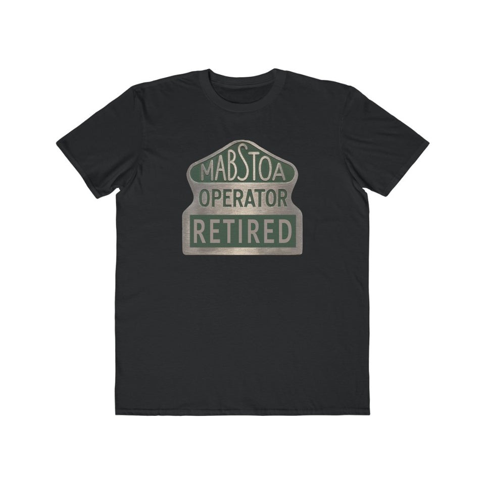 Vintage MABSTOA Badge Tee (retired)