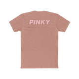 Pinky custom print tee