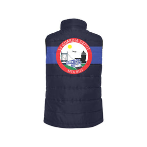 LaGuardia Depot Puffer Vest