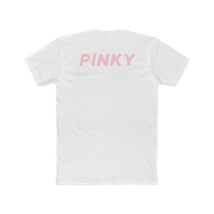 Pinky custom print tee