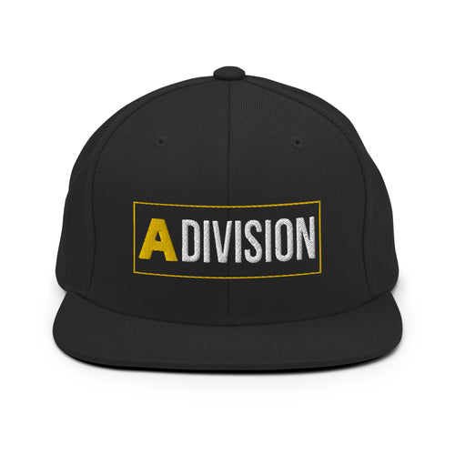 A Division Snapback