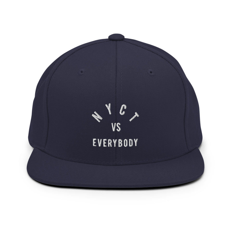 NYCT vs Everybody Snapback.