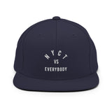 NYCT vs Everybody Snapback.