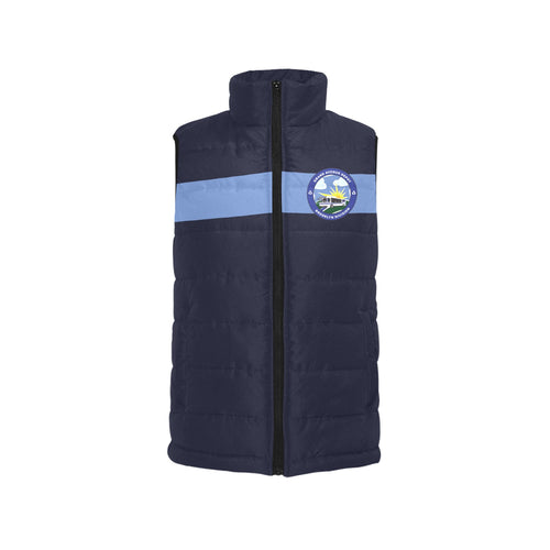 Grand Ave Depot Puffer Vest