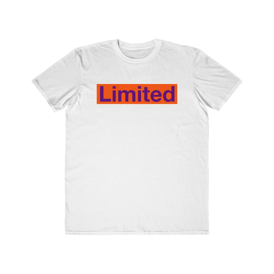 Limited sign Tee