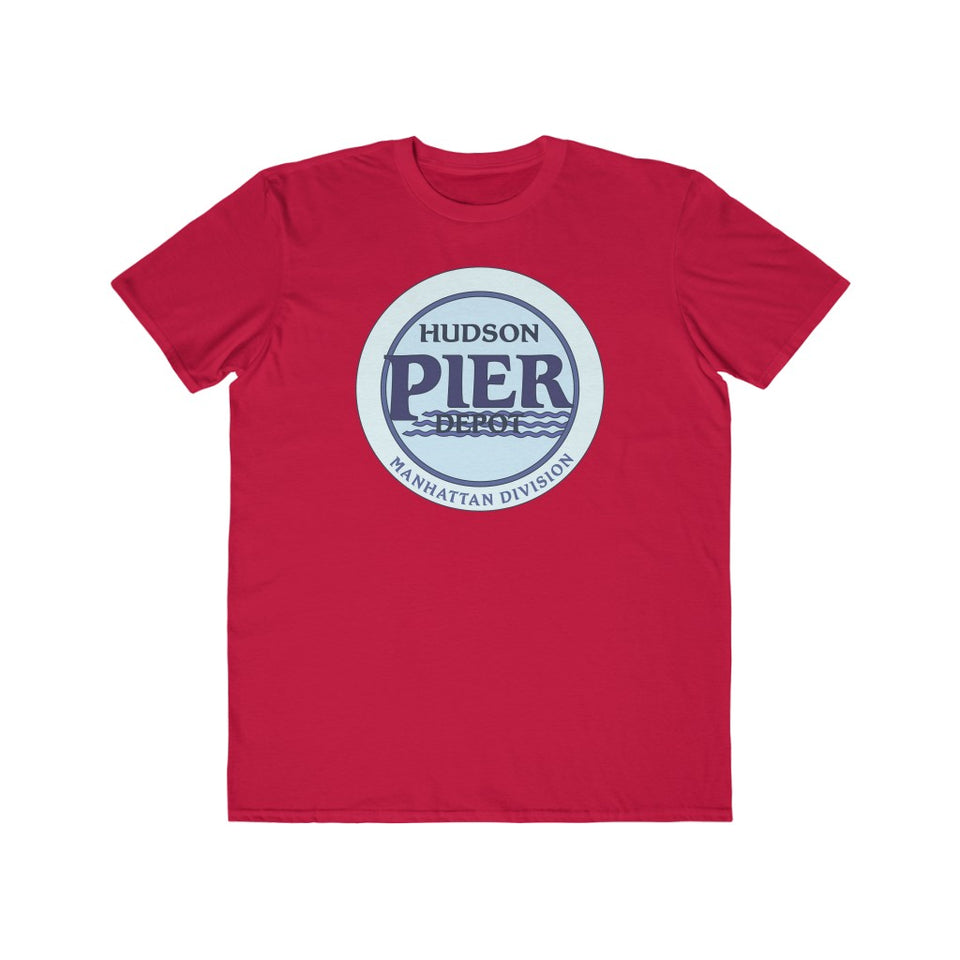 Hudson Pier Depot Tee