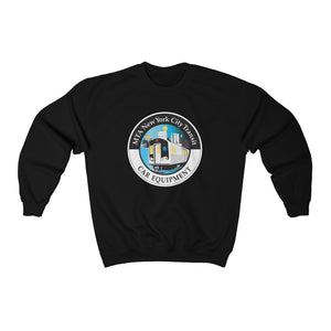 Car Equipment Crewneck Sweatshirt