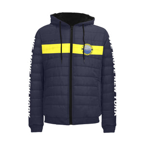 Charleston Depot Puffer Coat