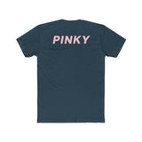 Pinky custom print tee