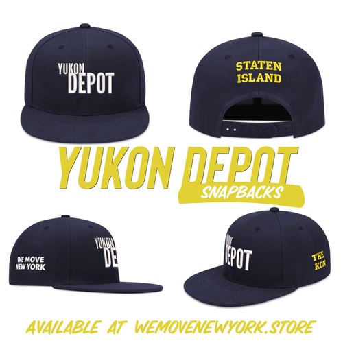 Yukon depot Snapback