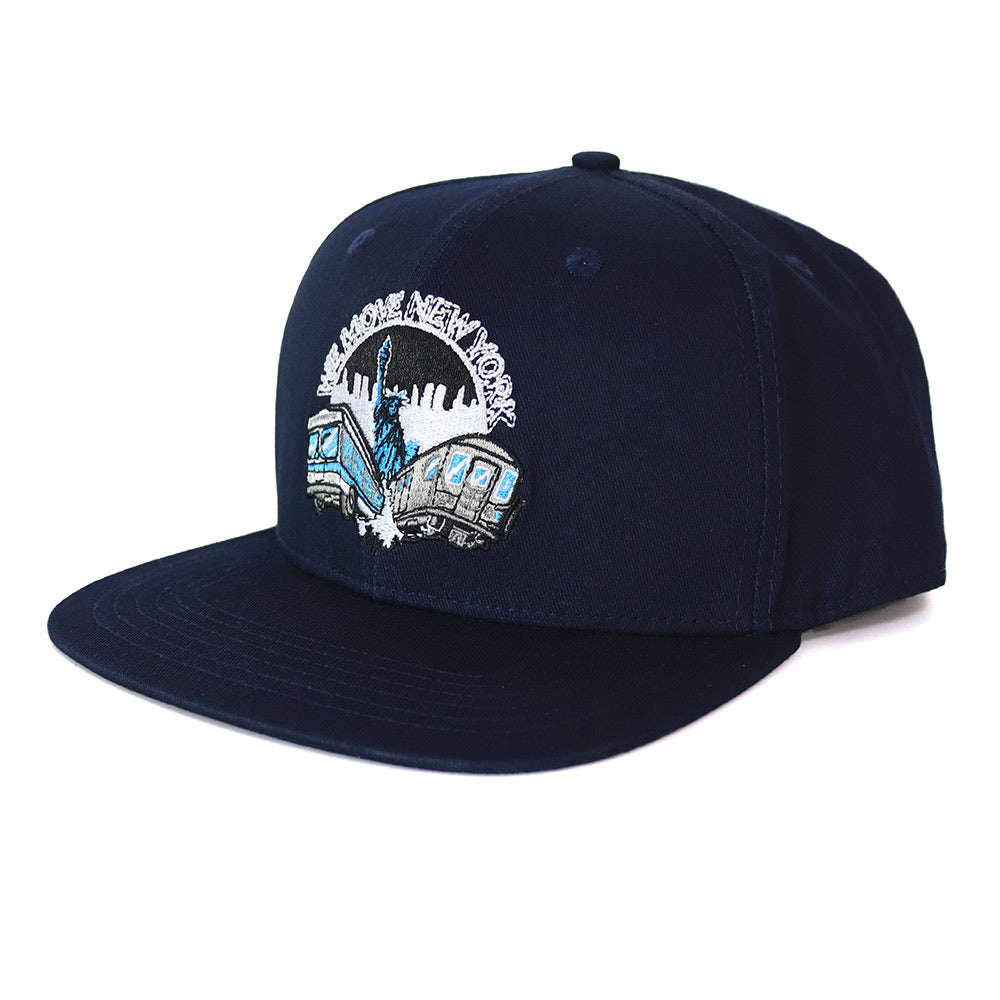 WMNY Train and Bus Snapback