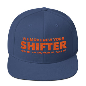 WMNY Shifter Snapback