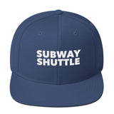 Subway Shuttle Snapback