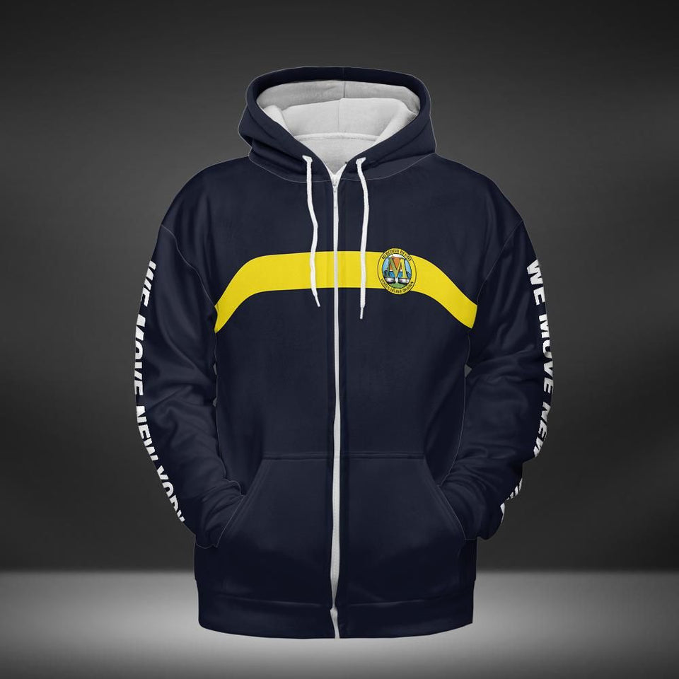 Meredith Depot Full Zip Hoodie