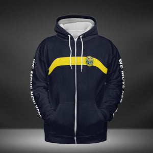 Meredith Depot Full Zip Hoodie