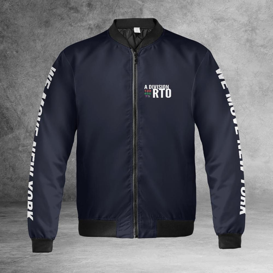 A Division Bomber Jacket