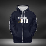 B Division Hoodie